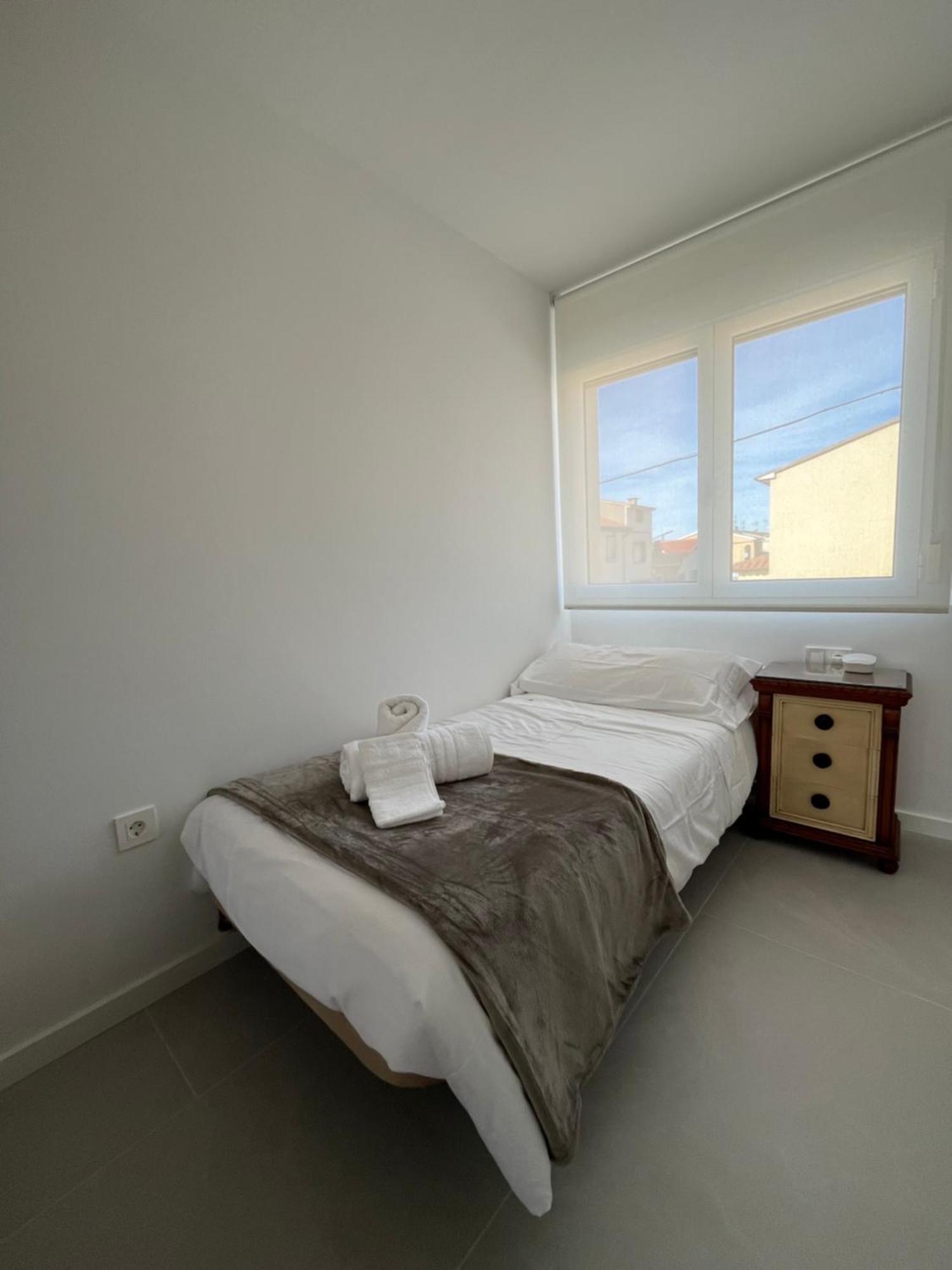 Villa La Via Santa Eulalia del Campo Esterno foto