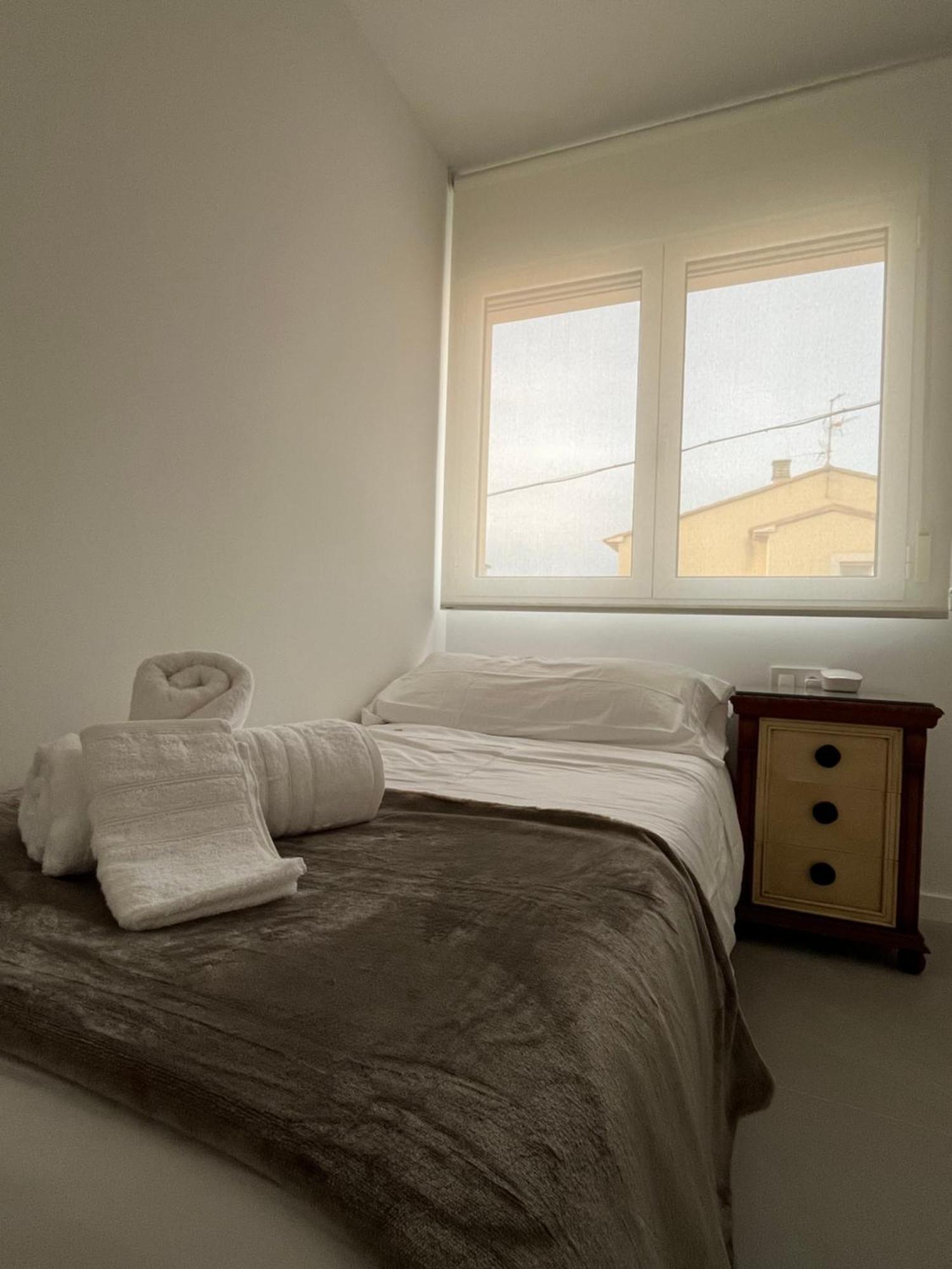 Villa La Via Santa Eulalia del Campo Esterno foto