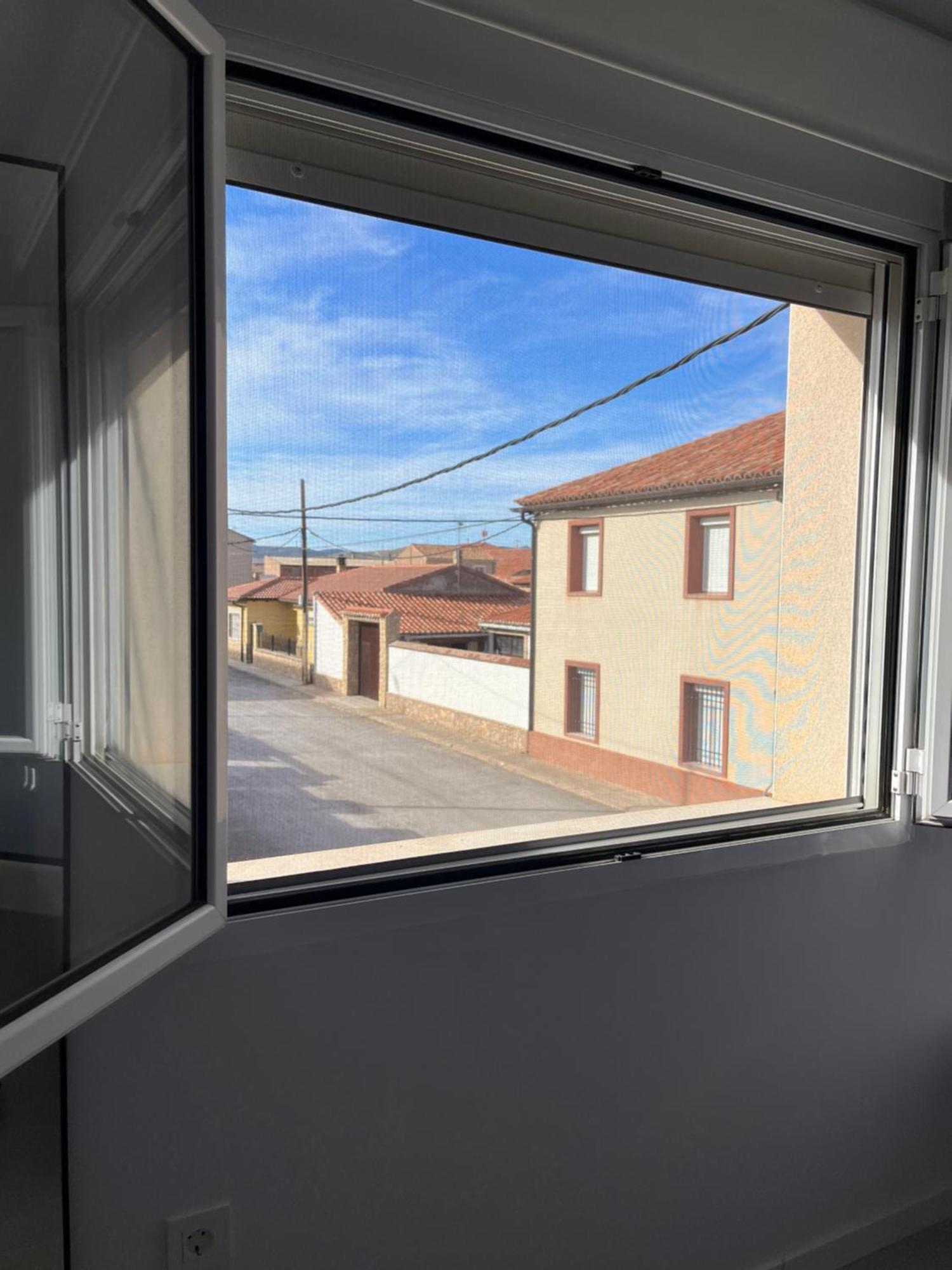 Villa La Via Santa Eulalia del Campo Esterno foto