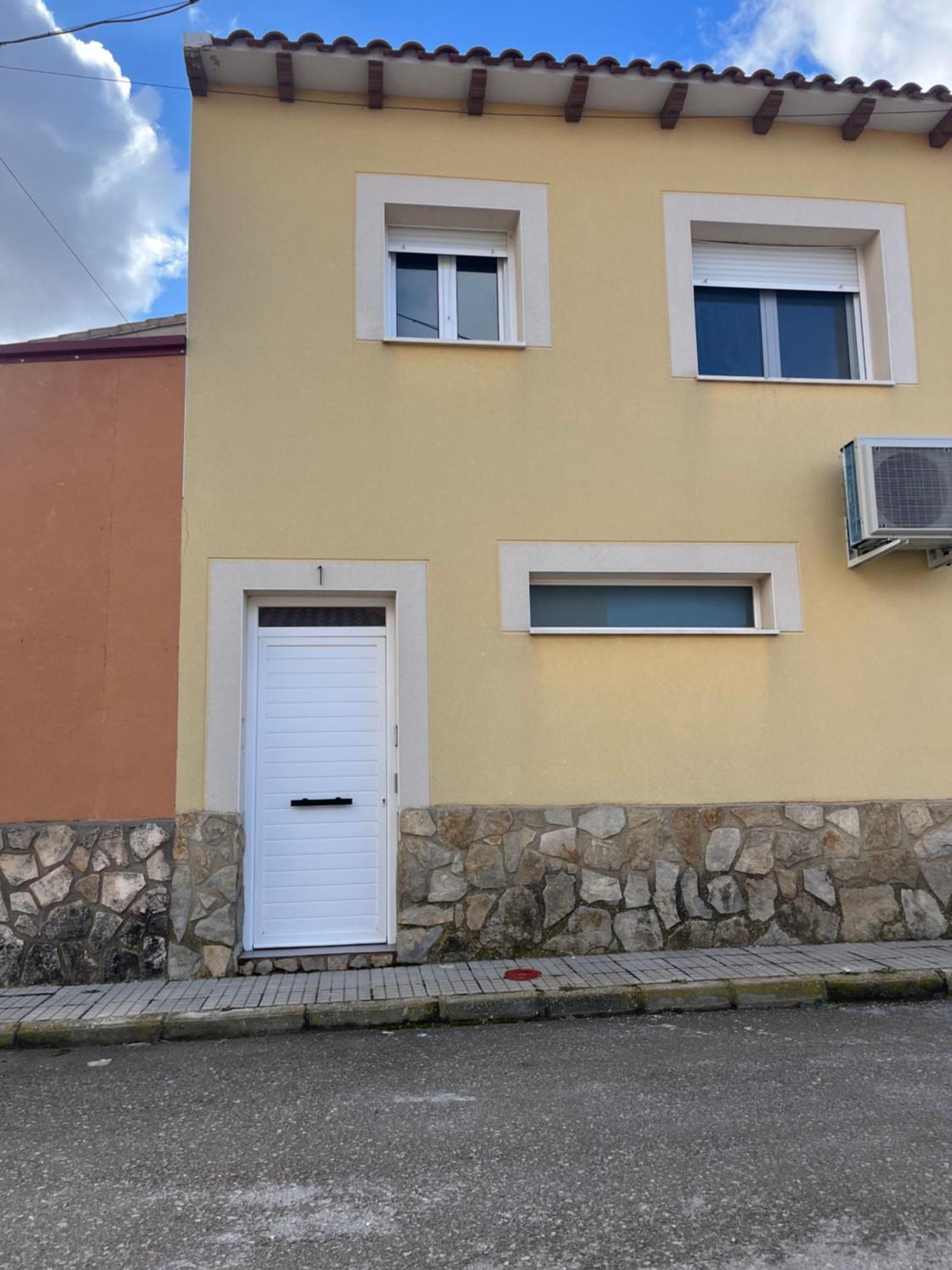 Villa La Via Santa Eulalia del Campo Esterno foto